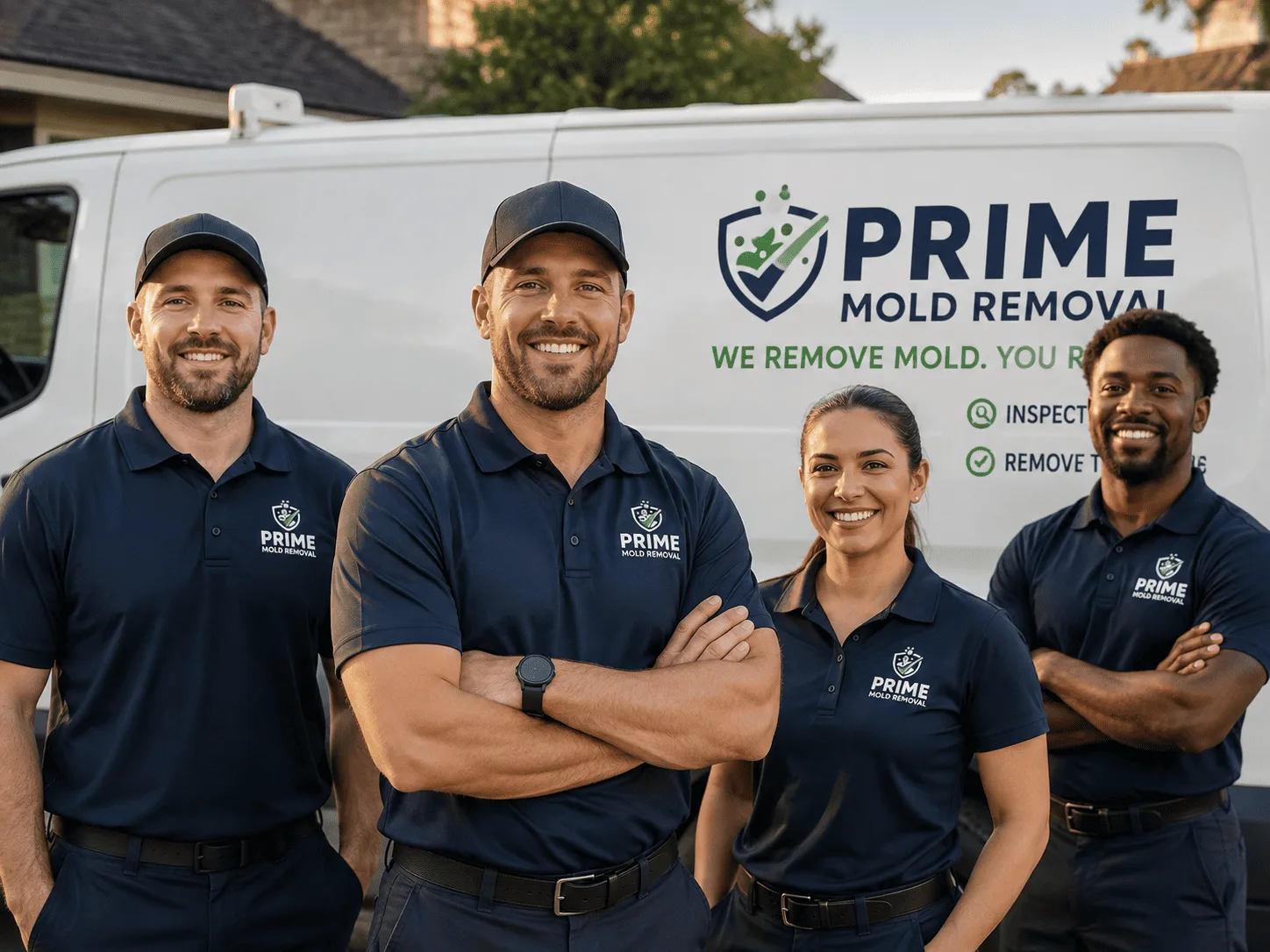 Mold Inspection in Ladd, IL near me